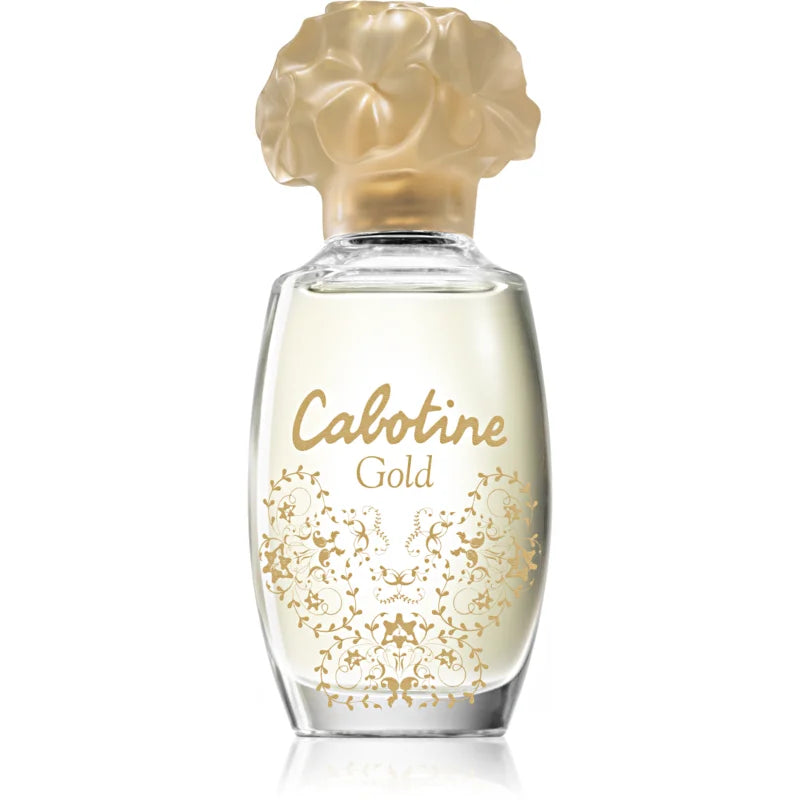 Cabotine Gold Eau De Toilette 3.4oz (Womens)