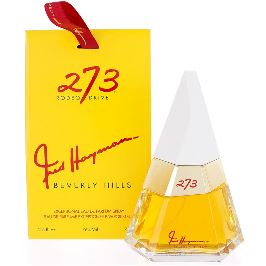 273 Eau De Toilette 2.5oz (Unixsex)