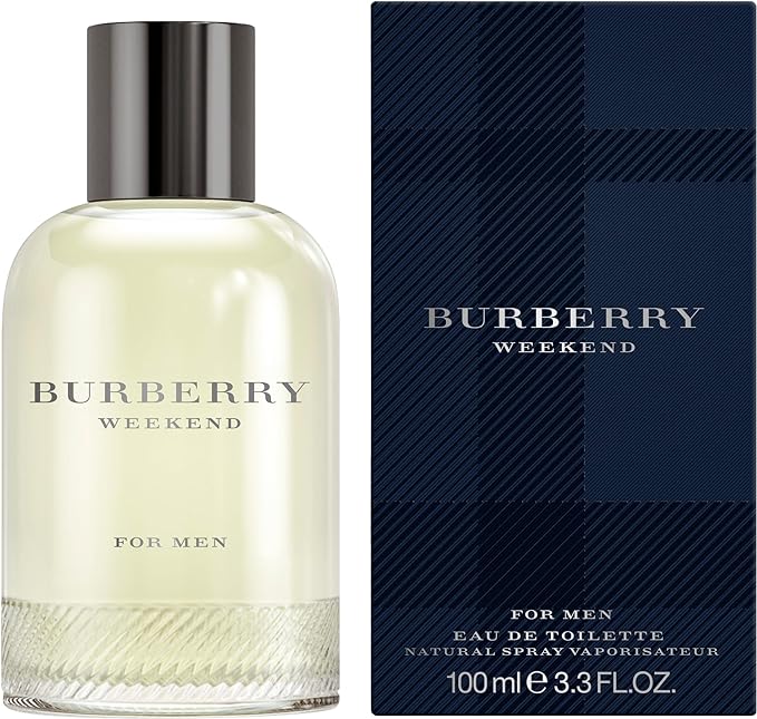 Burberry Weekend Eau De Toilette 3.3oz (Mens)