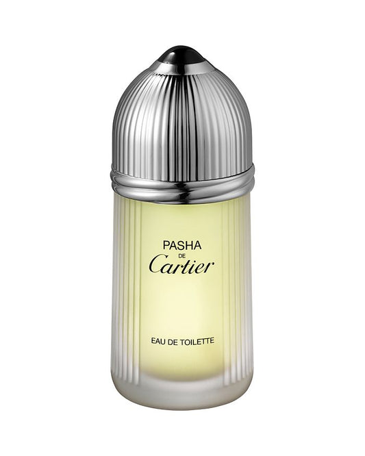 Cartier Pasha Eau De Toilette 3.3oz (Men's)