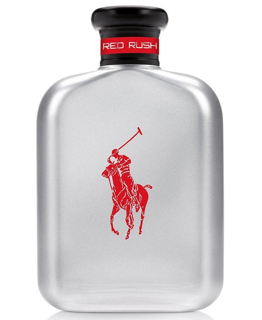 Polo Red Rush Eau De Toilette 4.2oz (Men's)