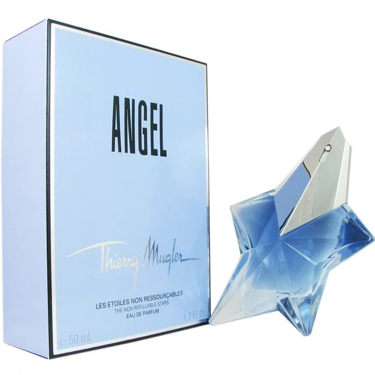 Angel Non-Refillable Eau De Toilette  1.7oz (Womens)