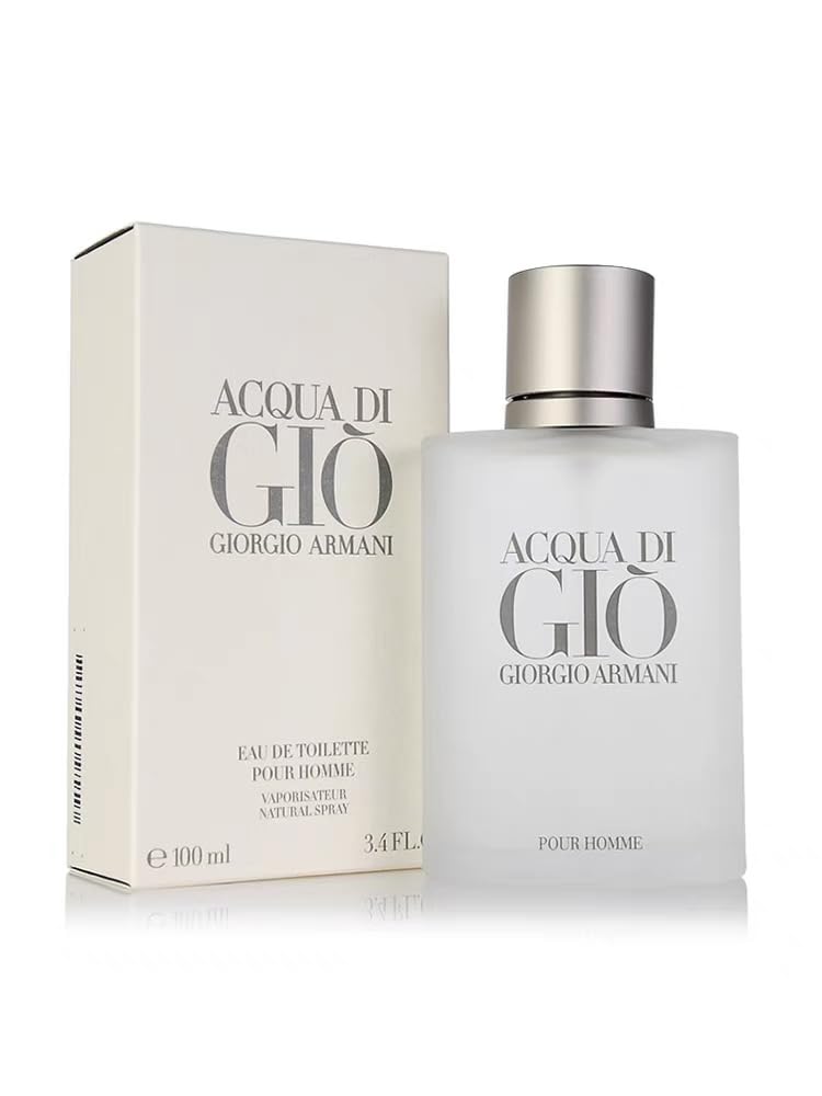 Armani Acqua Di Gio Eau De Toilette 3.4oz (Men's)