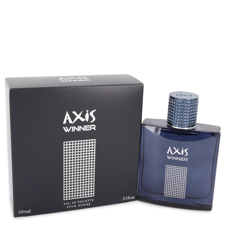 Axis Winner Eau De Toilette 3.4oz (Mens)