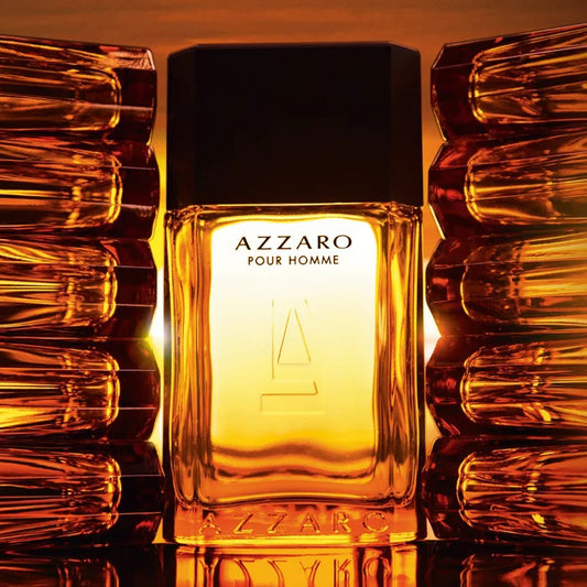 Azzaro Pour Homme Eau De Toilette 1.7oz (Mens)