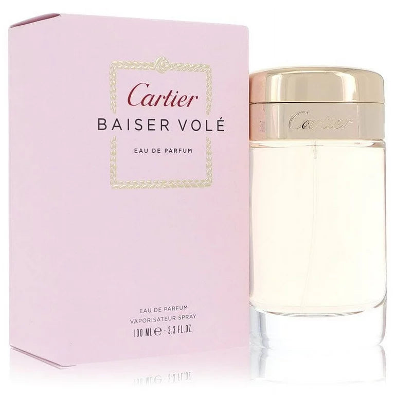 Cartier Baiser Vole Eau De Parfum 3.3oz (Women's)