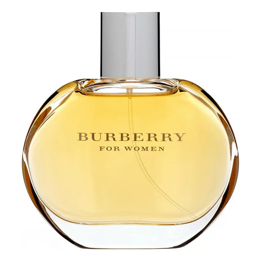 Burberry Classic Eau De Parfum 3.3oz (Womens)