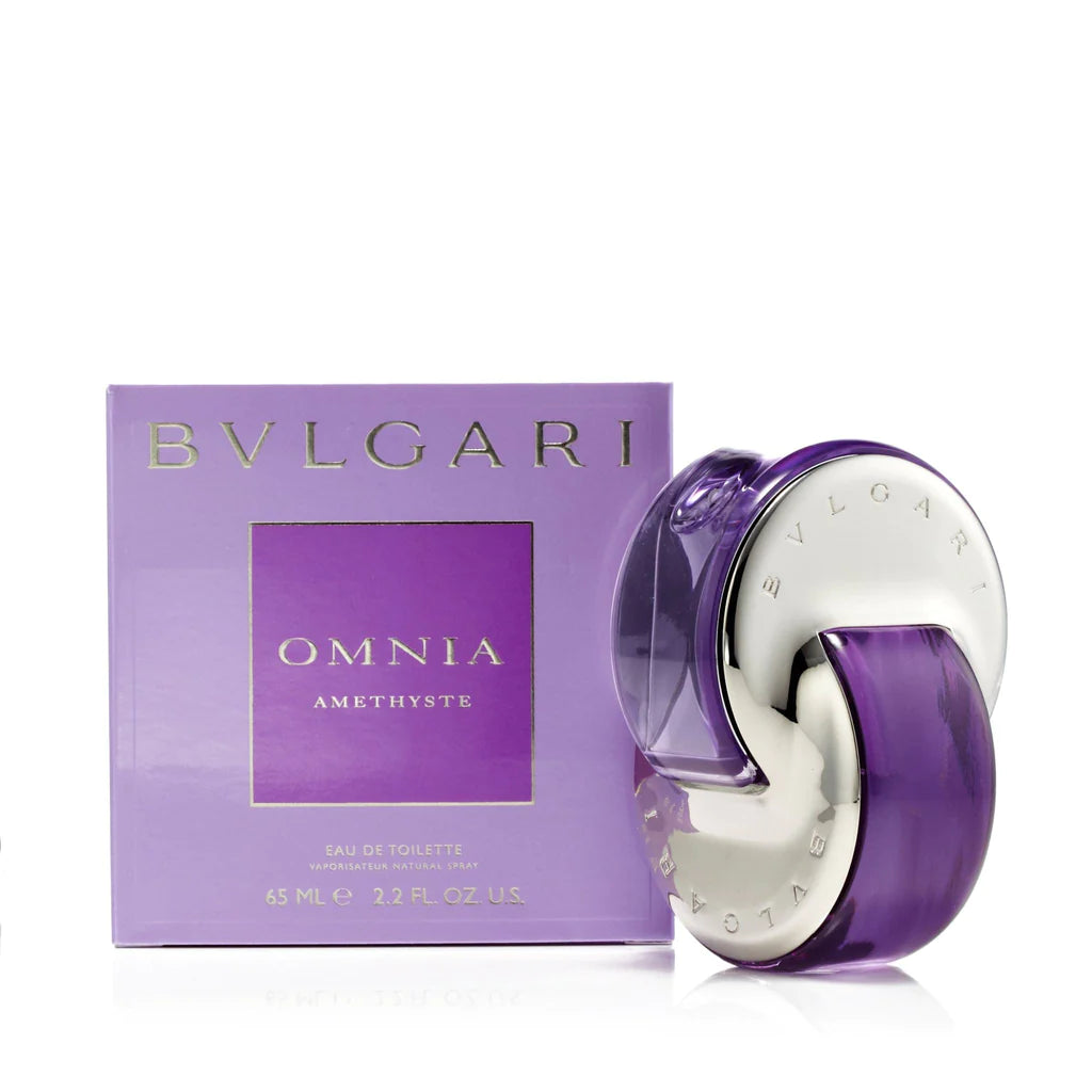 Bvlgari Omnia Amethyste Eau De Toilette 2.2oz (Womens)