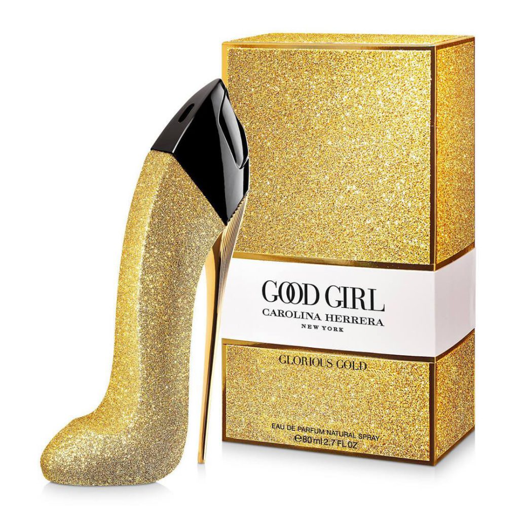 Carolina Herrera Good Girl Gold Fantasy Eau De Parfum 2.7oz (Women's)