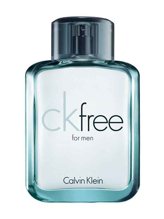 Calvin Klein Free Eau De Toilette 3.4oz (Mens)