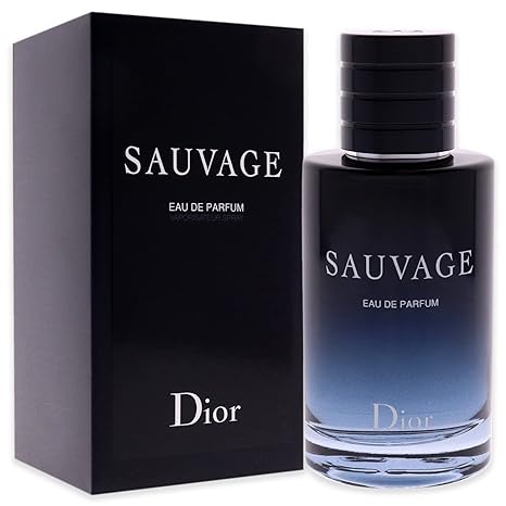 Christian Dior Sauvage Eau De Parfum 3.4oz (Men's)