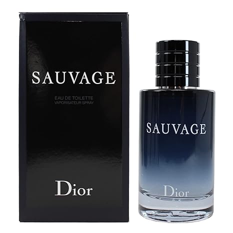 Christian Dior Sauvage Eau De Toilette 3.4oz (Men's)