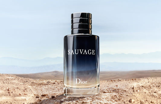 Christian Dior Sauvage Eau De Toilette 3.4oz (Men's)