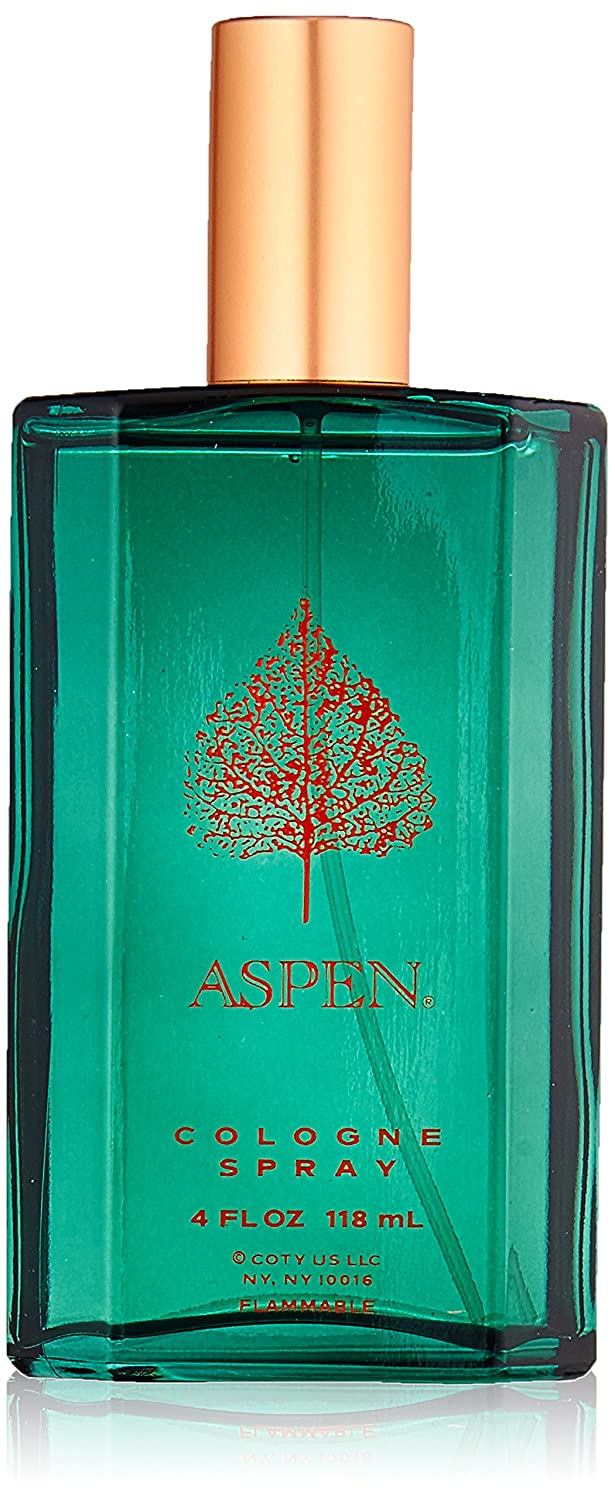 Aspen Eau De Cologne 4oz (Mens)