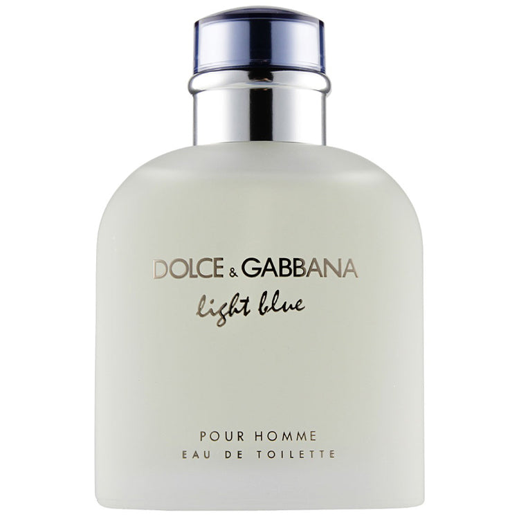 Dolce & Gabbana  Light Blue Eau De Toilette 4.2oz (Men's)