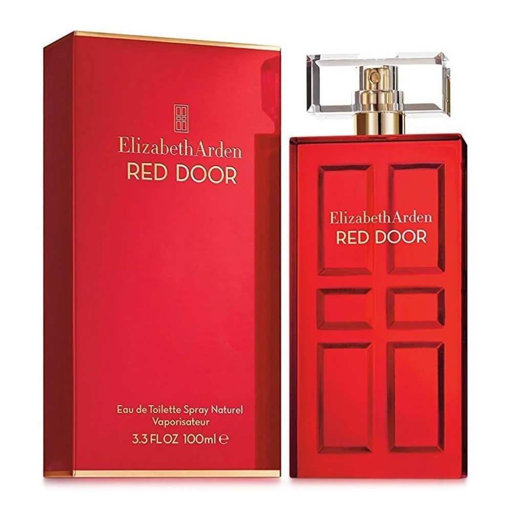 Elizabeth Arden Red Door Eau De Toilette 3.3oz (Women's)