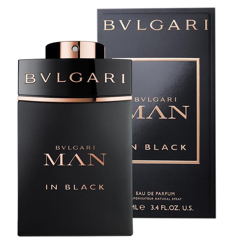 Bvlgari Man In Black Eau De Parfum 3.4oz (Mens)