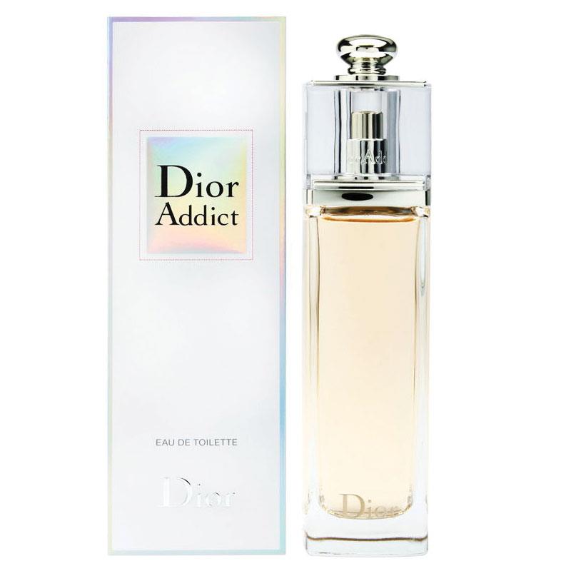 Christian Dior Addict Eau De Toilette 3.4oz (Women's)