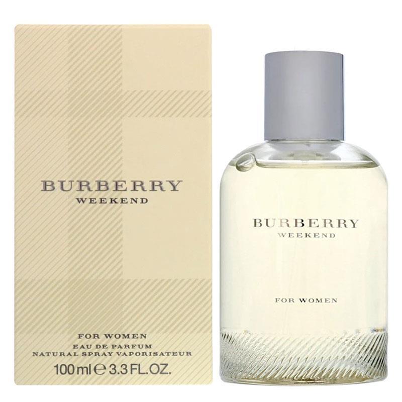 Burberry Weekend Eau De Parfum 3.3oz (Womens)