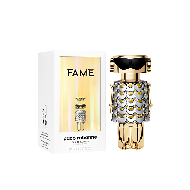 Paco Rabanne Fame Eau De Parfum 2.7oz (Women's)