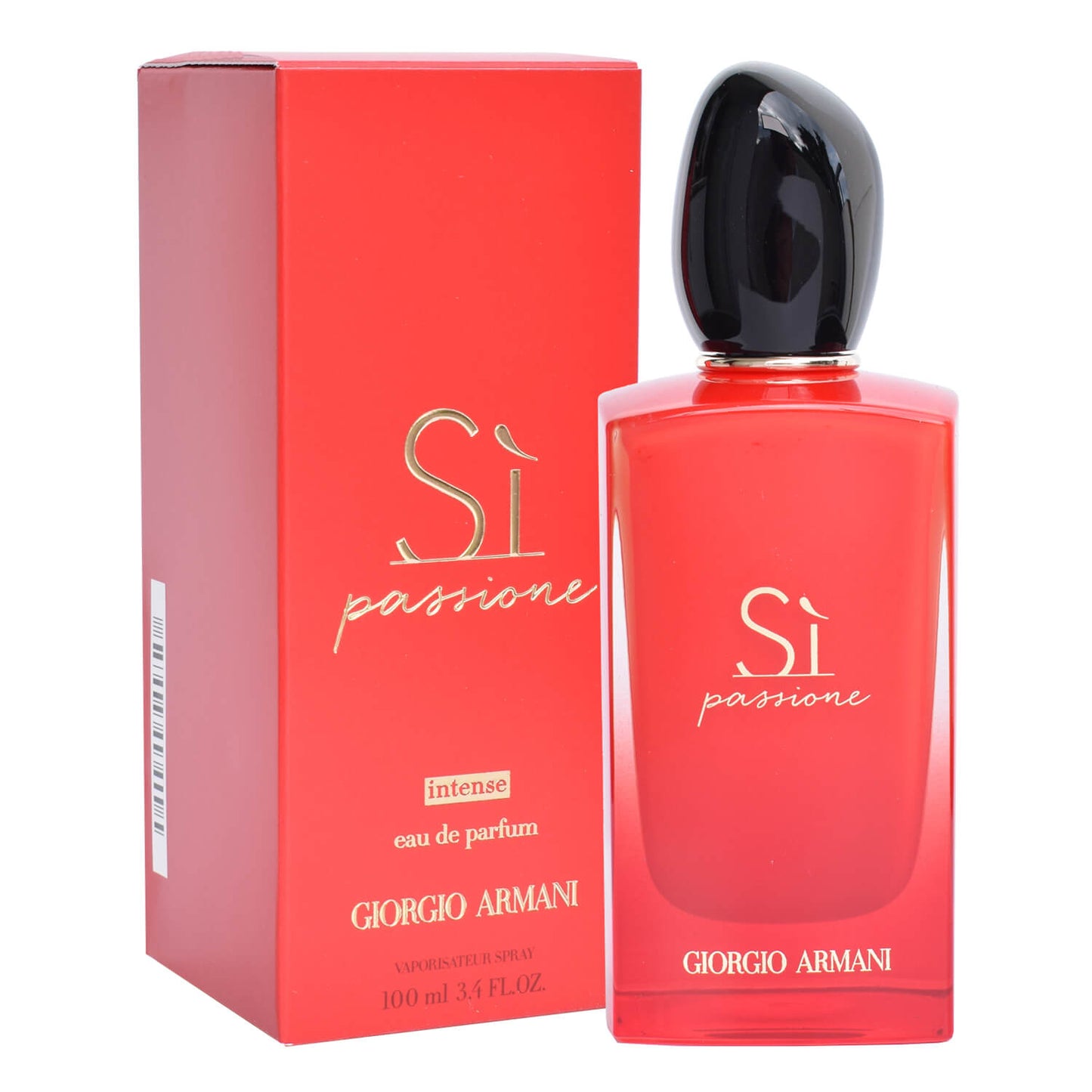 Armani Si Passione Intense Eau De Parfum 3.4oz (Womens)