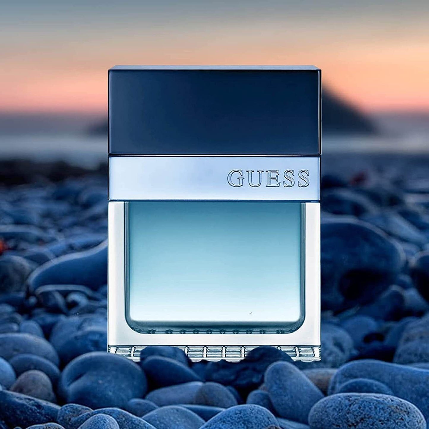 Guess Seductive Homme Blue Eau De Toilette 3.4oz (Men's)