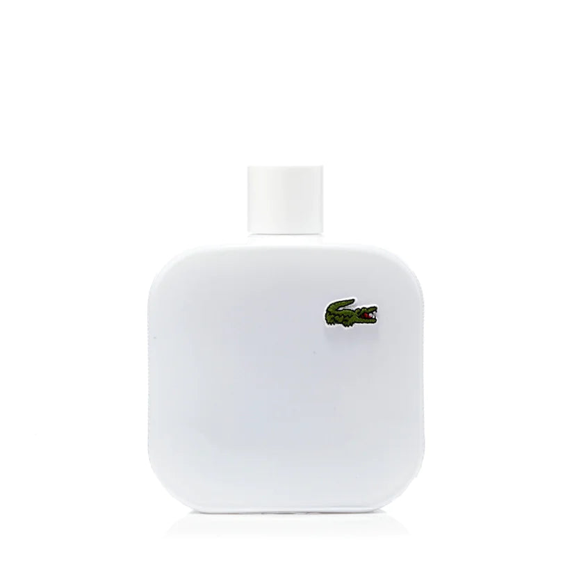 Lacoste Eau Blanc Eau De Toilette 3.3oz (Men's)