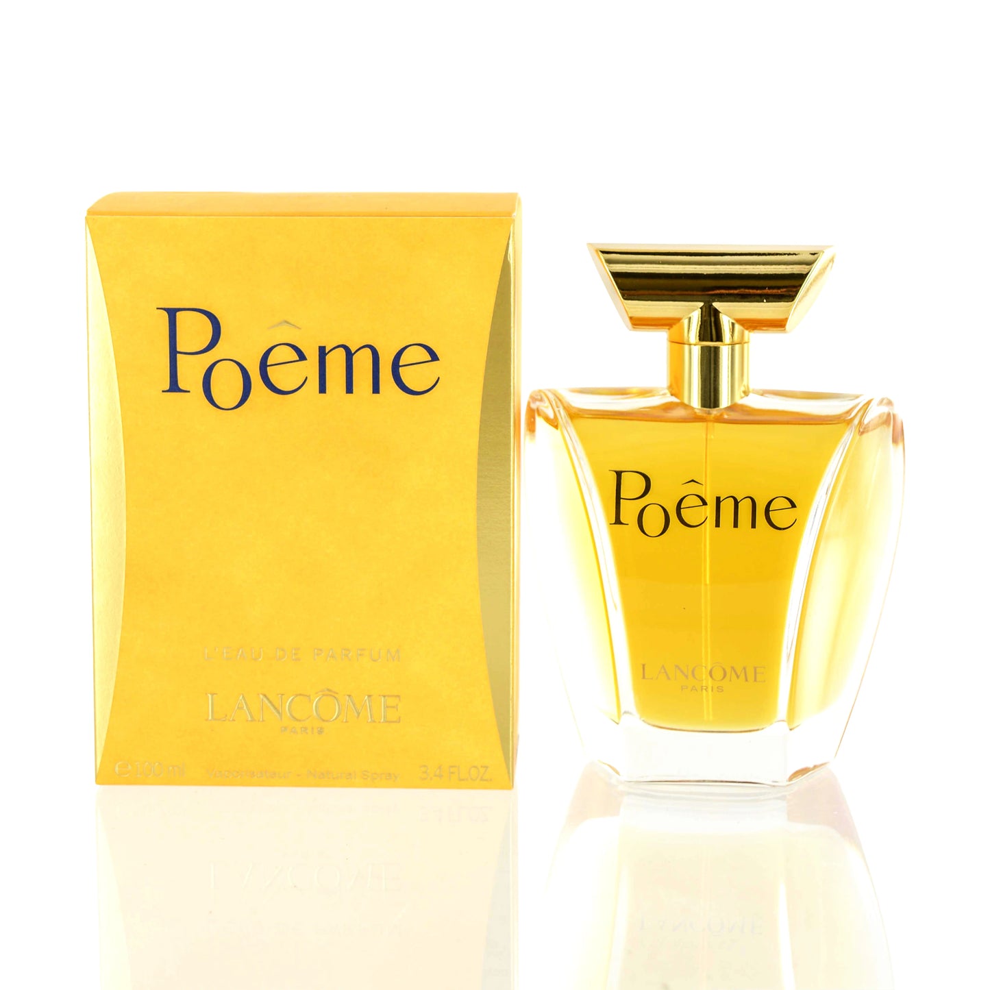 Lancome Poeme Eau De Parfum 3.4oz (Women's)