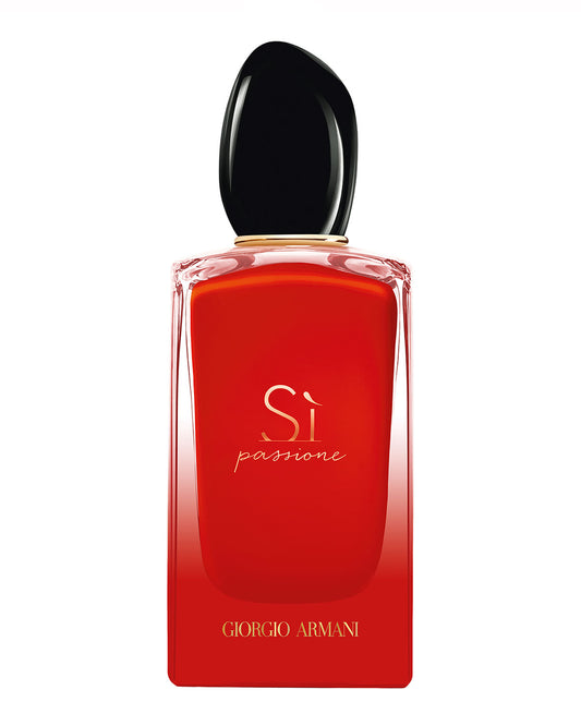 Armani Si Passione Intense Eau De Parfum 3.4oz (Womens)