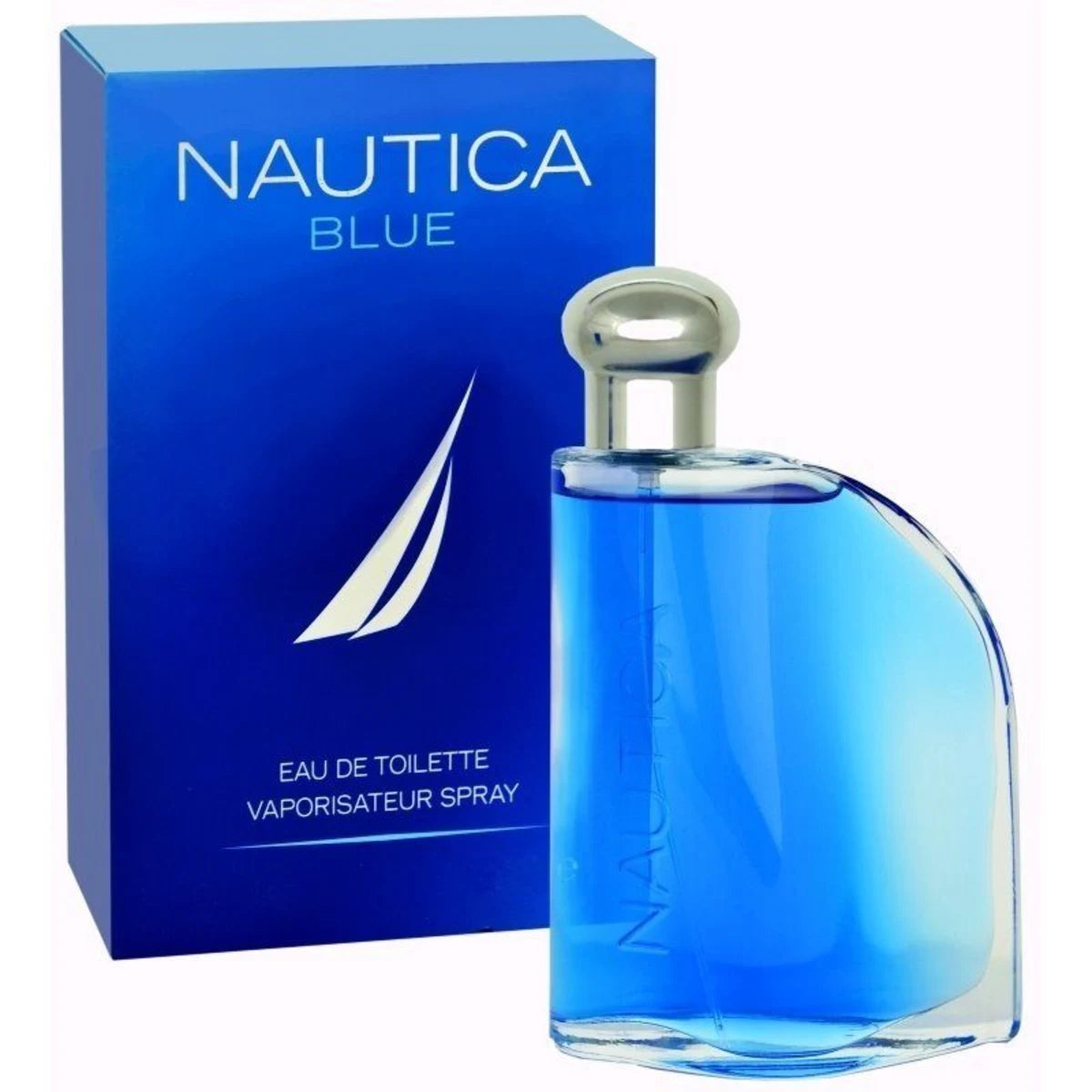 Nautica Blue Eau De Toilette 3.4oz (Men's)