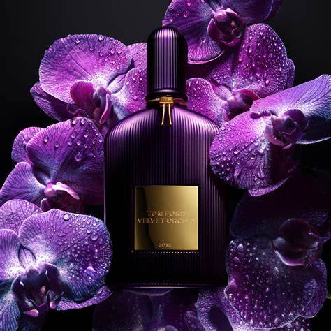 Tom Ford Velvet Orchid Eau De Parfum 3.4oz (Women's)