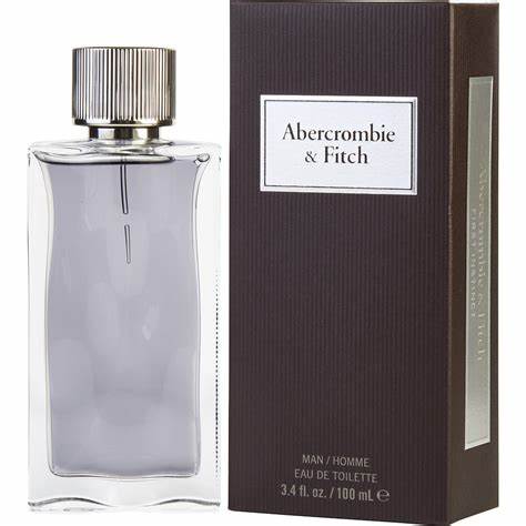 Abercrombie & Fitch First Instinct Eau De Toilette 3.4oz (Mens)