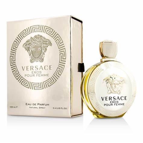 Versace Eros Femme Eau De Parfum 3.4oz (Women's)