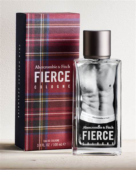 Abercrombie & Fitch Fierce Holiday 2019 Eau De Cologne 3.4oz (Mens)