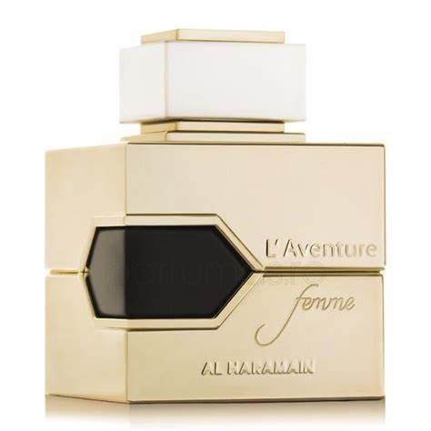 Al Haramain L'Aventure Eau De Parfum 3.4oz (Womens)