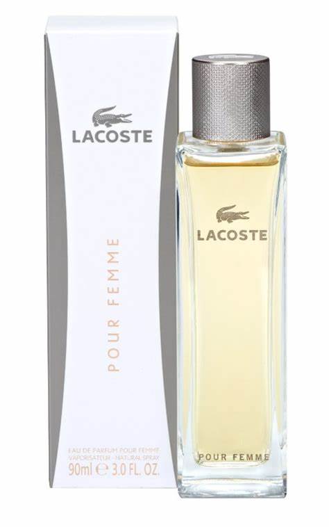 Lacoste Pour Femme Eau De Parfum 3oz (Women's)