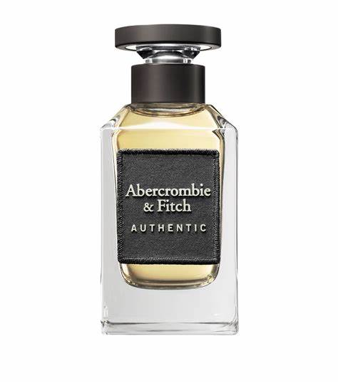 Abercrombie & Fitch Authentic Eau De Toilette 3.4oz (Mens)