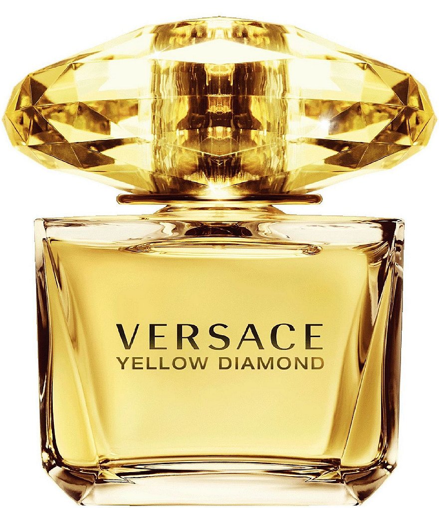 Versace Yellow Diamond Eau De Toilette 3oz (Women's)