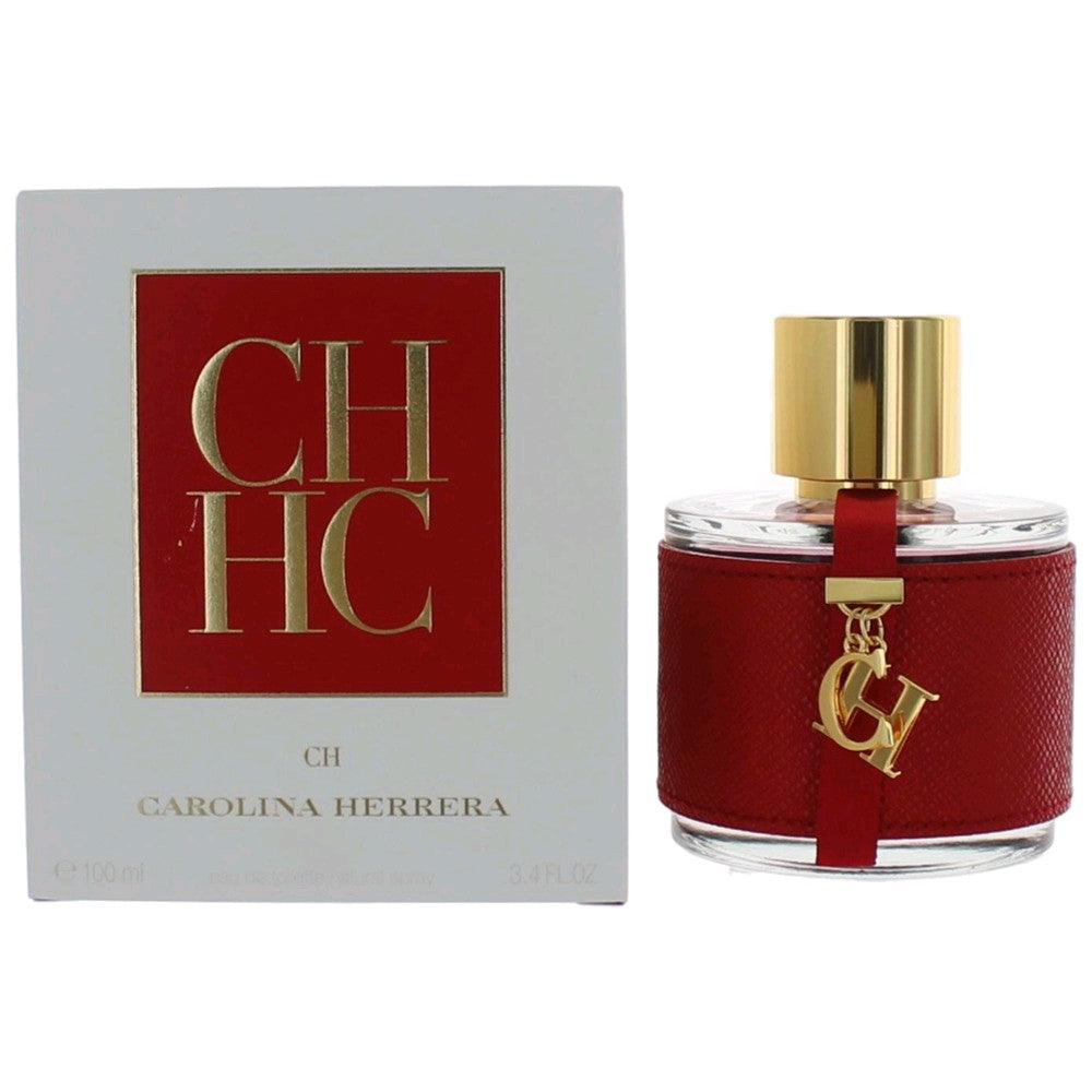 Carolina Herrera CH Eau De Toilette 3.4oz (Women's)