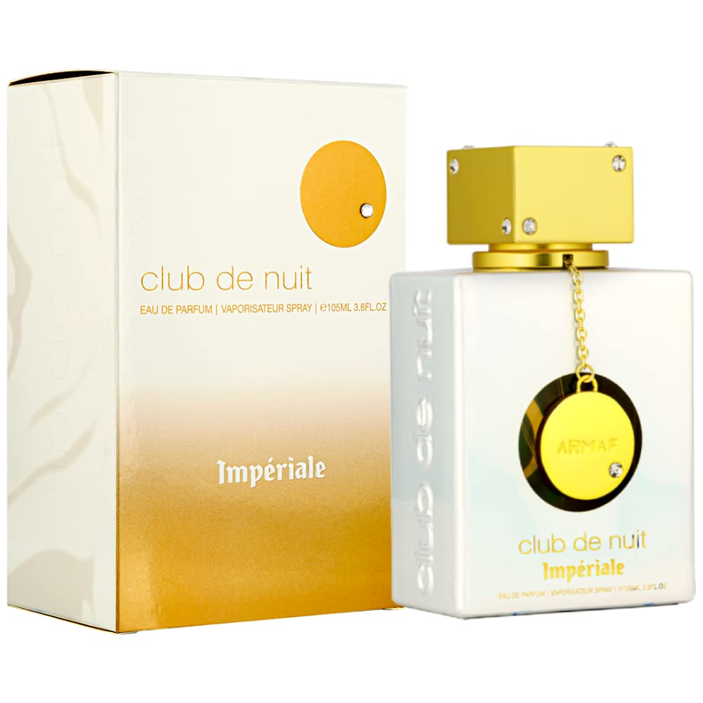 Armaf Club Nuit Imperiale Eau De Parfum 3.6oz (Womens)