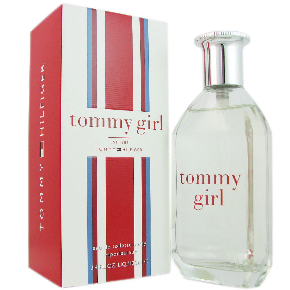 Tommy Girl Eau De Toilette 3.4oz (Women's)