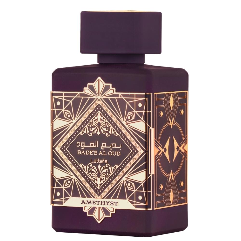 Lattafa Badee Al Oud Amethyste Eau De Parfum 3.4oz (Men's)