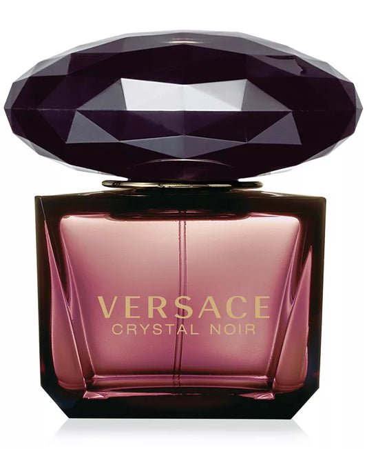 Versace Crystal Noir Eau De Toilette 3oz (Women's)