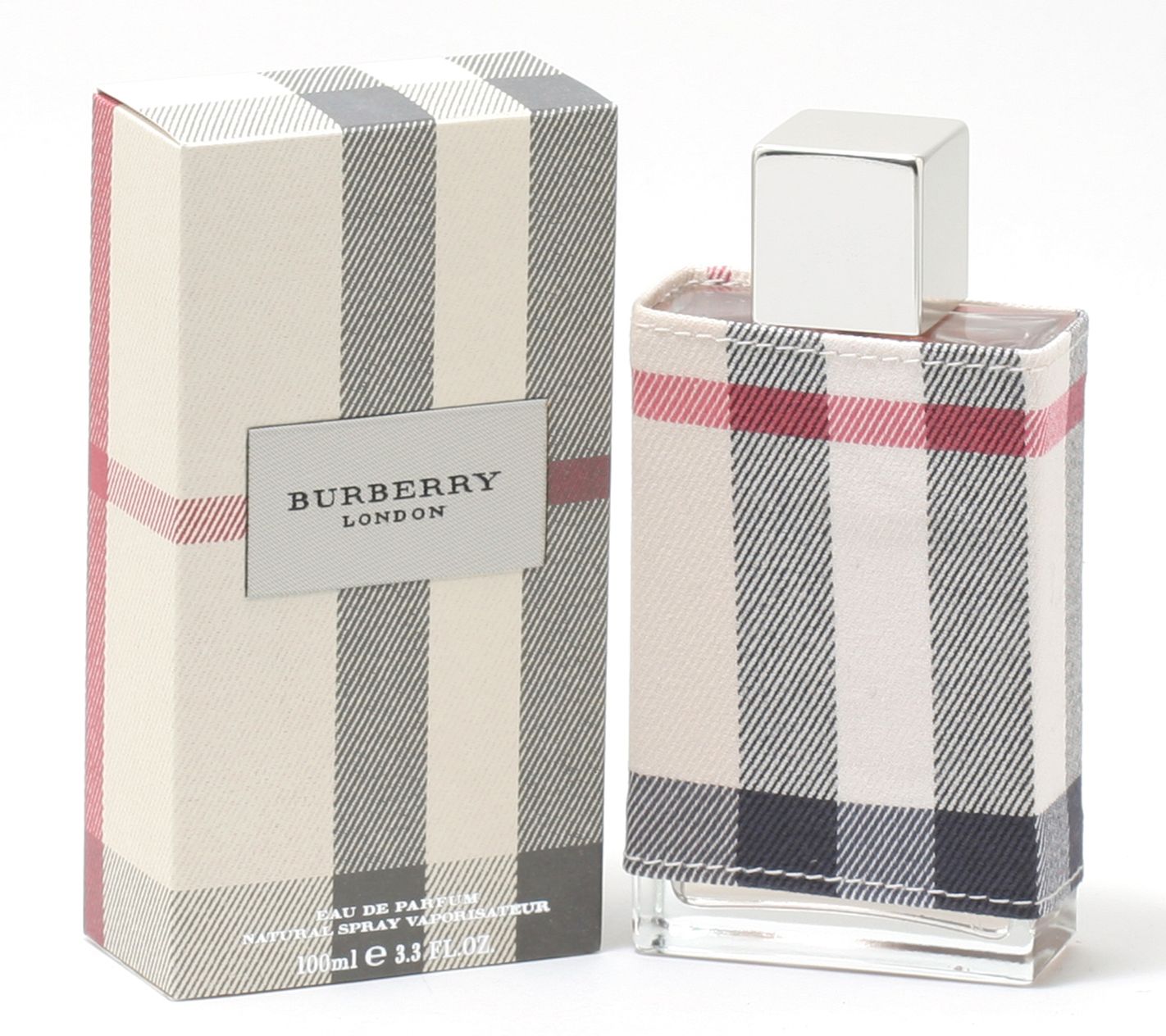 Burberry London Fabric Eau De Toilette 3.3oz (Womens)