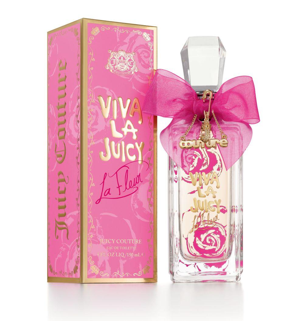 Viva La Juicy La Fluer Eau De Toilette 5oz (Women's)