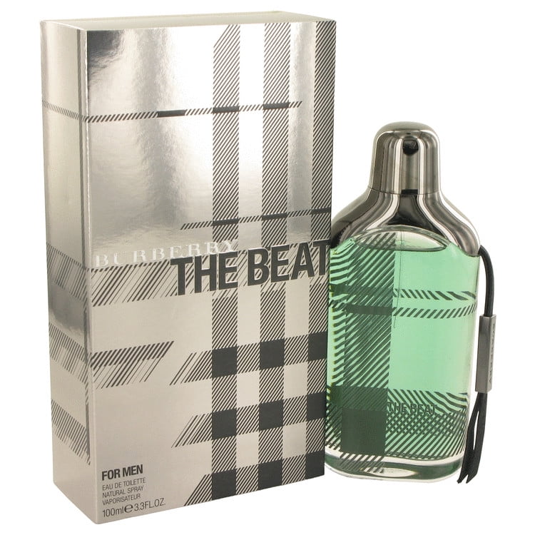 Burberry The Beat Eau De Toilette 3.3oz (Mens)