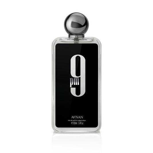 Afnan 9:00pm Black Eau De Parfum 3.4oz (Men's)