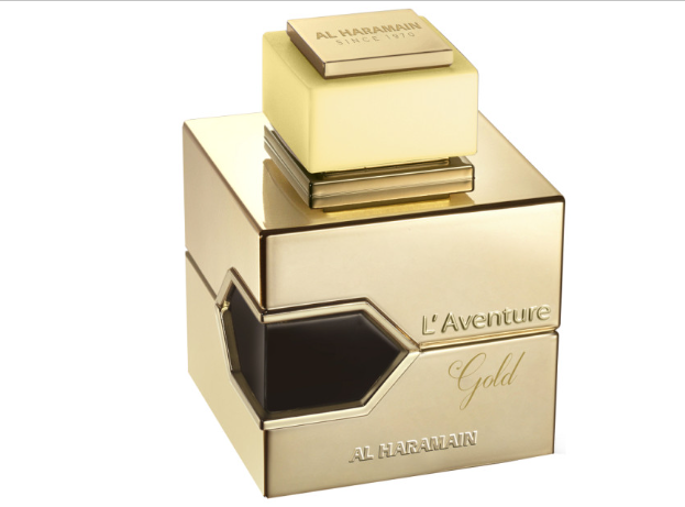 Al Haramain L'Aventure Gold Eau De Parfum 3.4oz (Womens)