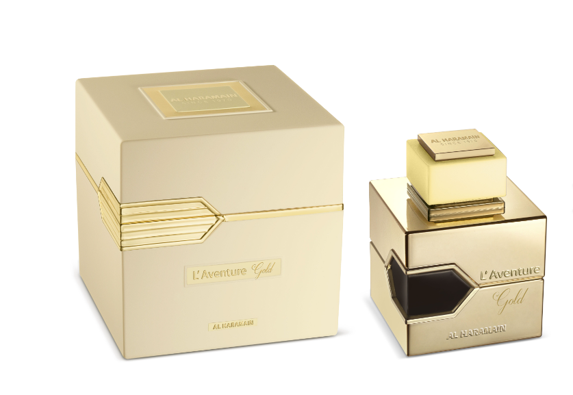 Al Haramain L'Aventure Gold Eau De Parfum 3.4oz (Womens)