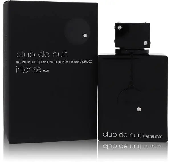 Armaf Club De Nuit Intense  Eau De Parfum 3.4oz (Mens)